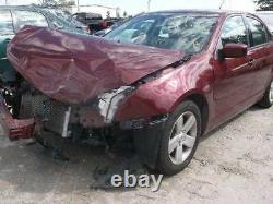 Driver Front Door With Keyless Entry Pad Hole Fits 06-12 FUSION 152151
