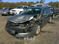 Driver Front Door With Keyless Entry Pad Hole Fits 06-12 FUSION 1822573