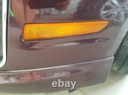 Driver Front Door With Keyless Entry Pad Hole Fits 06-12 FUSION 2540014