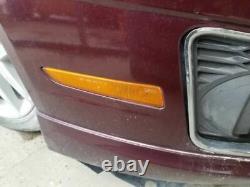 Driver Front Door With Keyless Entry Pad Hole Fits 06-12 FUSION 2540014