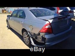 Driver Front Door With Keyless Entry Pad Hole Fits 06-12 FUSION 28002