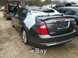 Driver Front Door With Keyless Entry Pad Hole Fits 06-12 FUSION 388136