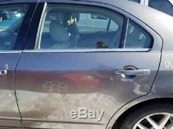 Driver Front Door With Keyless Entry Pad Hole Fits 06-12 FUSION 434427