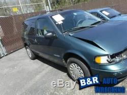 Driver Front Door Without Keyless Entry Electric Fits 96-98 VILLAGER 12484722