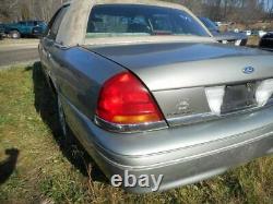 Driver Front Door Without Keyless Entry Pad Fits 00-02 CROWN VICTORIA 1412222
