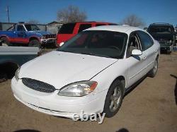 Driver L. Front Door Electric Without Keyless Entry Pad Fits 00-07 Taurus 57905
