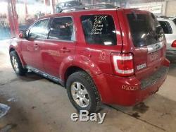 Driver Left Front Door Electric With Keyless Entry Pad Fits 09-12 ESCAPE 662354