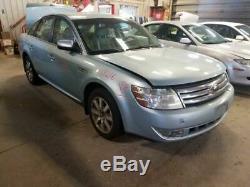 Driver Left Front Door Electric WithKeyless Entry Fits 2008 TAURUS 603935