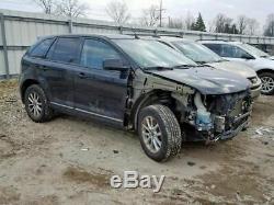 Driver Left Front Door With Keyless Entry Pad Fits 07-10 EDGE 14105