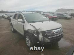 Driver Left Front Door With Keyless Entry Pad Fits 07-10 EDGE 1940124