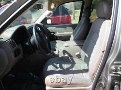 Driver Left Front Door Without Keyless Entry Pad Fits 02-05 Ford Explorer OEM
