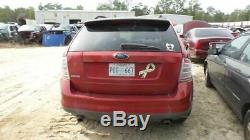 Driver Left Front Door Without Keyless Entry Pad Fits 07-10 EDGE 181047