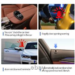 Exterior Door Handle Comfort Entry System For BMW X3 X5 3 Series Touch Lock/Unlo