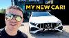Finally Collecting My 2024 Mercedes Amg A35 New Facelift Exterior Interior Sound Exhaust