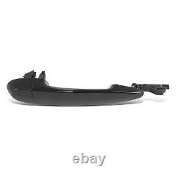 Fit 08-14 BMW X5 X6 Front Passenger Side Exterior Door Handle with Smart Entry