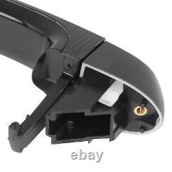 Fit 08-14 BMW X5 X6 Front Passenger Side Exterior Door Handle with Smart Entry