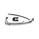 Fit For Infiniti Fx35 Fx45 Door Handle Outside Chrome Smart Entry Front Lh Side