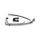Fit For Infiniti Fx35 Fx45 Door Handle Outside Chrome Smart Entry Front Lh Side