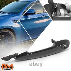 For 08-14 BMW X5 X6 Factory Style Front Left Outside Door Handle with Smart Entry