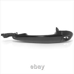 For 08-14 BMW X5 X6 Factory Style Front Left Outside Door Handle with Smart Entry