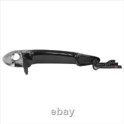 For 08-14 BMW X5 X6 Factory Style Front Left Outside Door Handle with Smart Entry