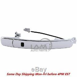 For 2003-2007 Nissan Murano Front Right Side Outside Door Handle Smart Entry
