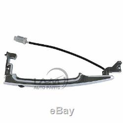For 2003-2007 Nissan Murano Front Right Side Outside Door Handle Smart Entry