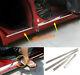 For Infiniti Q50 2014-2017 Car Door Body Sill Plate Entry Guards Protector 4pcs