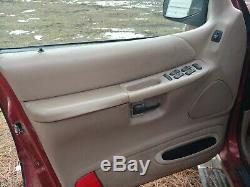 Ford Explorer Driver Front Door With Keyless Entry Pad Fits 98 99 00 01