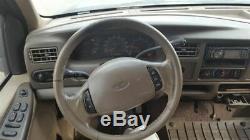 Front Driver Door With Keyless Entry Less Mirror OEM 00 01 02 03 04 05 Excursion