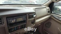 Front Driver Door With Keyless Entry Less Mirror OEM 00 01 02 03 04 05 Excursion