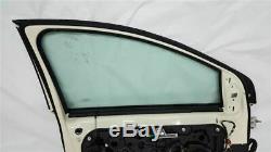 Front Driver Door With Keyless Entry Pad Less Mirror OEM 07 08 09 10 Lincoln MKX