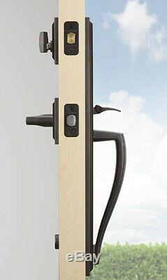 Front Entry Single Door Exterior Fiberglass Pre-hung &Finished Door 36×80