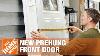 How To Measure For A New Prehung Front Door The Home Depot