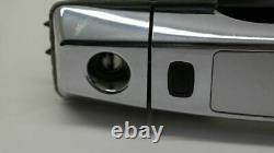 Infiniti QX56 Exterior Door Handle withSmart Entry Front Left/Driver Silver, 09-10