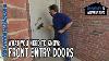 Info You Need Choosing Entry Doors Adventures In Home Building