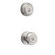 Kwikset Juno Keyed Entry Door Knob And Single Cylinder Deadbolt Combo Pack With