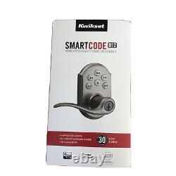 Kwikset Smartcode 912 touchpad electronic deadbolt