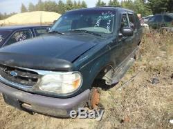 L Front 4 Door Without Keyless Entry Pad Electric Fits 95-97 Explorer 106183
