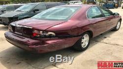 L Front Door Electric Without Keyless Entry Pad Fits 00-07 Taurus 357207