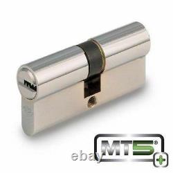 Mul-T-Lock's emergency function cylinder MT5+ 66mm 33+33 mm Best Security