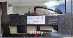 NEW Baldwin 180TPHXTOLSLB11PS Prestige Torrey Pines Single Cylinder Handleset