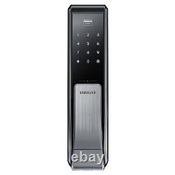 NEW Samsung SHS-P717LMK/EN Digital Door Lock Push Pull US ENGLISH VERSION