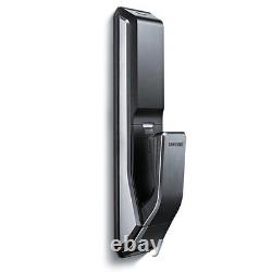 NEW Samsung SHS-P717LMK/EN Digital Door Lock Push Pull US ENGLISH VERSION