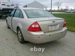 (NO SHIPPING) Driver Front Door Electric Keyless Entry Fits 05-07 FIVE HUNDRED 1