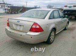 (NO SHIPPING) Driver Front Door Electric Keyless Entry Fits 05-07 FIVE HUNDRED 1