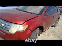 (NO SHIPPING) Driver Left Front Door Without Keyless Entry Pad Fits 07-10 EDGE 1