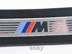 New Genuine BMW 5 Series M Sport Rear Right Door Entry Sill 8050052 OEM 11-15