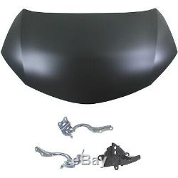 New Hood Front Panel Kit for Corolla TO1230232, TO1236187, TO1236188, TO1234134