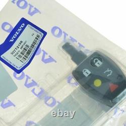 OEM 30772198 Keyless Entry Remote 5 Button Key Fob for Volvo S40 V50 C70 New